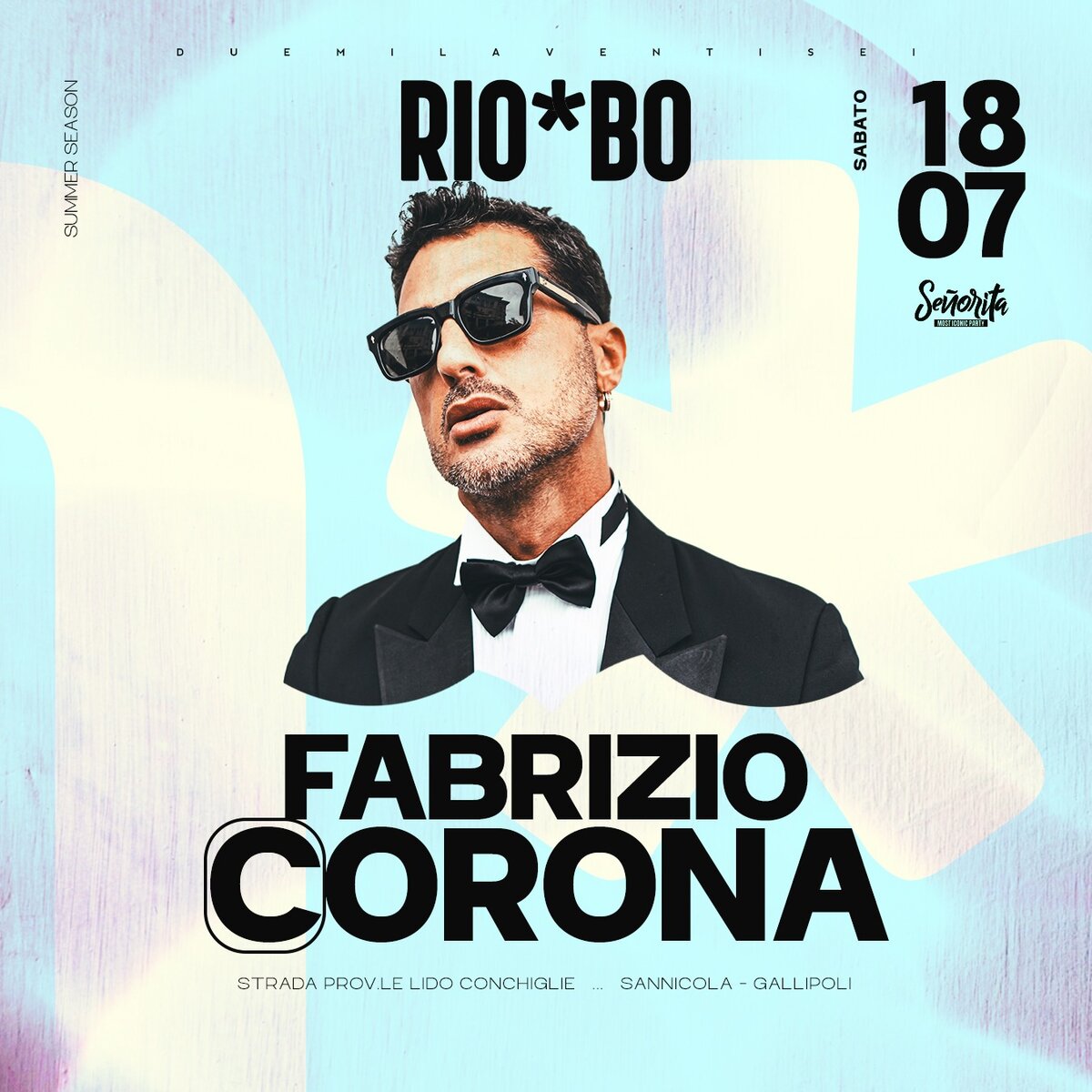 Corona Sunset Party