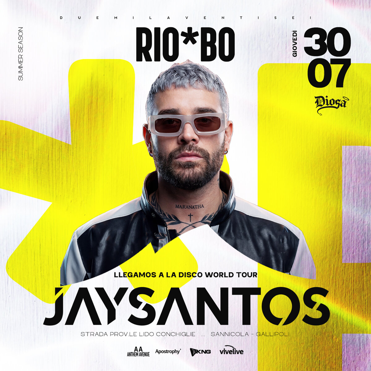 Jay Santos