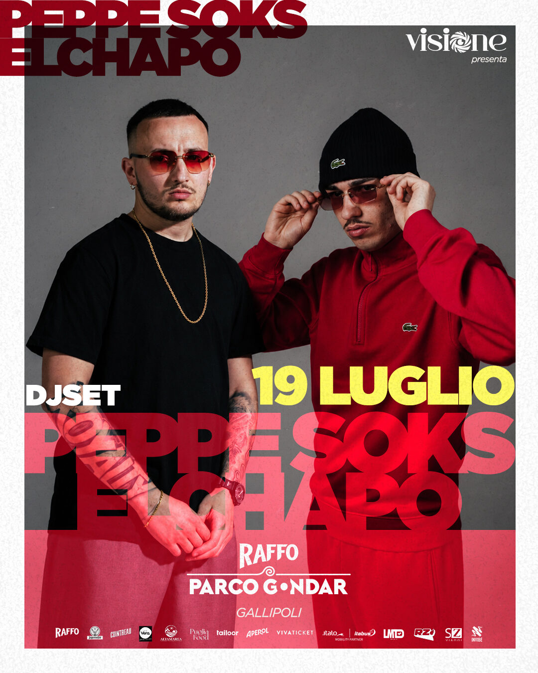 Peppe Soks & El Chapo