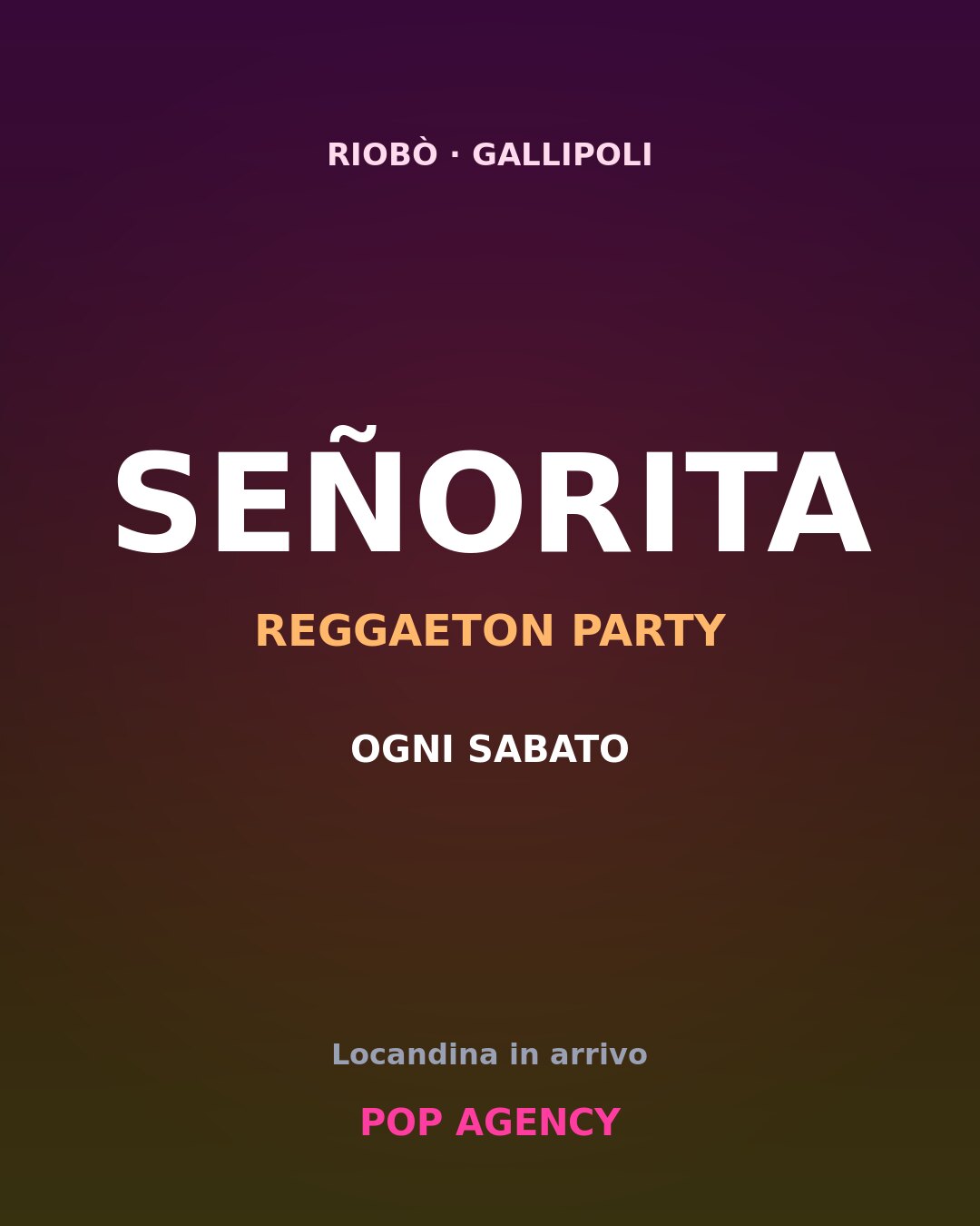 Señorita